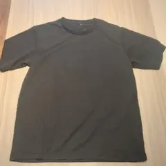 MEDIHEAL ワークマン 黒 Tシャツ