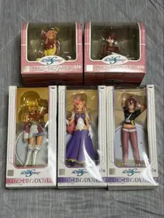 機動戦士ガンダムSEED DESTINY シチュエーション ヒロイン フィギュアのサムネイル