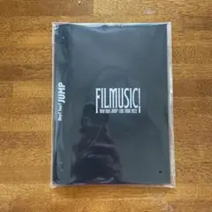 Hey!Say!JUMP FILMUSIC 会報ファイル