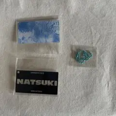 SAKAMOTO DAYS スライドアクリルキーホルダーコレクション 勢羽夏生