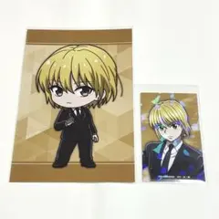 2026年最新】HUNTER×HUNTERクラピカスペシャルカードの人気アイテム