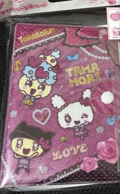 たまもりしーる　たまごっち　シール帳