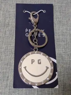 2026年最新】PEARLY GATES レディース キーホルダー・キーリングの人気