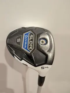 【カスタム】テーラーメイド SLDR 5HL (5W) FUBUKI J60 S