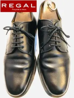 ★定価26,400円★リーガル REGAL プレーントゥ ビジネスシューズ 26