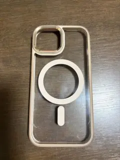 iPhone15 マグネット対応ソフトケース