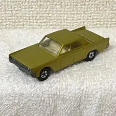 60’s Dinky Toys Ford Taunus フランス製　ゴールド 60's Dinky Toys Ford Taunus フランス製 ゴールド - メルカリ