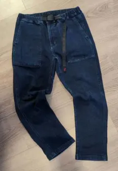 【GRAMICCI】クライミングパンツ マウンテンパンツ デニム