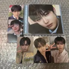 ALD1 タワレコ 渋谷 ラキドロ 特典 トレカ Jewel コンプ アンシン4