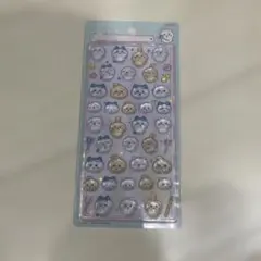 ボンボンドロップシール　ちいかわ　集合　ボンドロ　シール　うさぎ　ハチワレ