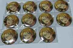 あんさんぶるスターズ 遊木真 缶バッジ スカウト 11個セット2