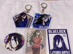 ブルーロック 蟻生十兵衛