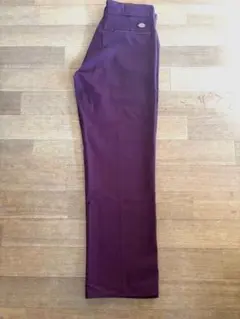 Dickies ワークパンツ 874 32✖️30 ボルドー