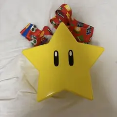 USJ スター ポップコーンバケツ　ニンテンドー