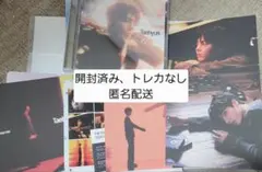 【開封済み、トレカなし】TOGETHER solo track テヒョン
