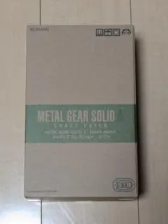 METAL GEAR SOLID Δ SNAKE EATER フィギュア エヴァのサムネイル