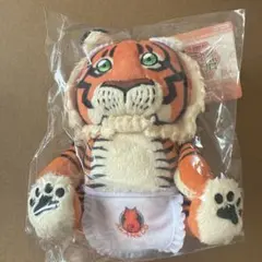 ラーメン赤猫 Chibiぬいぐるみ クリシュナ