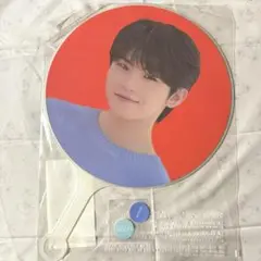 SEVENTEEN ウジ ideal cut うちわ SEVENTEEN ウジ うちわ ideal cut - メルカリ