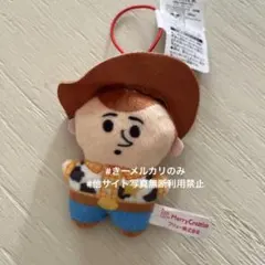 トイ・ストーリー　ドリームマスコット　ウッディー