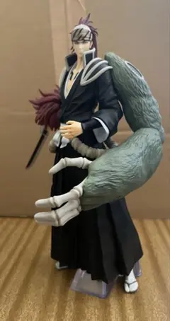 BLEACH 一番くじ B賞 阿散井恋次 フィギュア - メルカリ