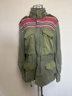 [polo Ralph Lauren]デニム＆サプライ　ジャケット 古着