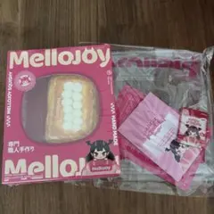 MelloJoy メロジョイスクイーズ クリームミルフィーユ（もちもちもち
