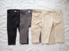 H&M ベビーレギンス 4点セット
