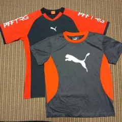 PUMA Tシャツ 2枚セット 160cmのサムネイル