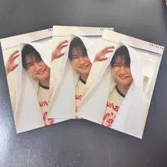 深澤辰哉 MYOJO 厚紙 3枚セット