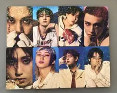 sixkshop straykids スキズ karma 8枚セット