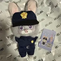 ズートピア TOPTOY ジュディ 幼少期