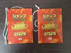 ジャンプビクトリーパスポート2冊セット