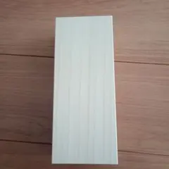 新品未使用　木製ボックス