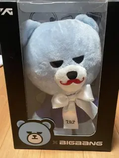 BIGBANG KRUNK ぬいぐるみ タプ　T.O.P DOOM DADA BIGBANG KRUNK ぬいぐるみ T.O.P DOOM DADA セット - メルカリ