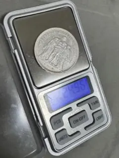 2026年最新】フランス 5フラン 銀貨の人気アイテム - メルカリ