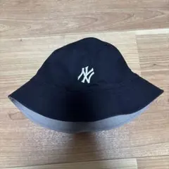BEAMS BOY × New Era 別注 バケハ コラボ ヤンキース