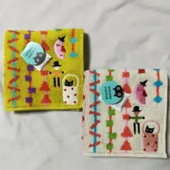 CLAMP展 ミニタオル3枚 - メルカリ