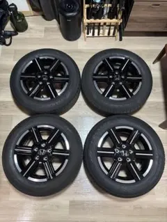 ホンダ ヴェゼル 16インチ 純正ホイール+2025年製タイヤ 4本セット ホンダ ヴェゼル 16インチ 純正ホイール+2025年製タイヤ 4本セット