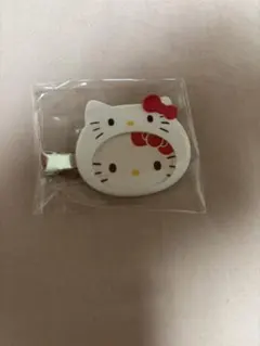 サンリオ シークレットカスタムヘアクリップ ハローキティ
