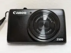 Canon PowerShot S120 ジャンク品 希少 Canon PowerShot S120 ジャンク品 希少 Canon Digital Camera