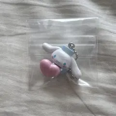 サンリオ ナーススイングマスコット シナモロール