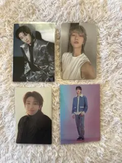 SEVENTEEN セブチ　ミンハオ　ディエイト　トレカ　まとめ売り