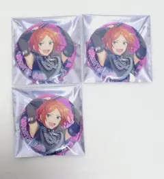 あんスタ 4piece 缶バッジ 葵 ひなた セット