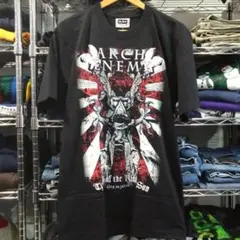 2026年最新】arch enemy tシャツの人気アイテム - メルカリ