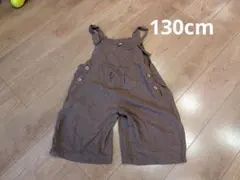 サロペット オーバーオール オールインワン つなぎ 130cm 韓国