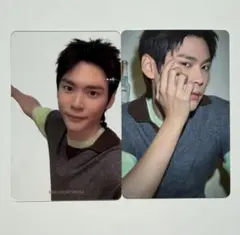 RIIZE all of you タワレコラキドロ　ウンソク