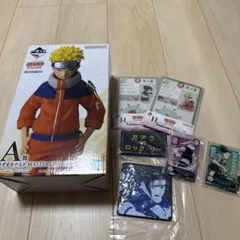 NARUTO 一番くじ　フィギュア　A賞　ナルト　中忍試験編