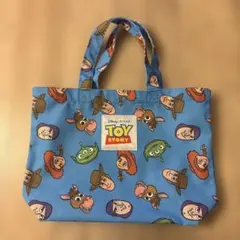 トイストーリーバック