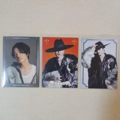 今市隆二 フォトカード シクレ まとめ売り 三代目 J Soul Brothers - 今市隆二 フォトカード シクレ レア