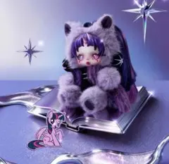 【正規品／新品未使用】My Little Pony×SKULLPANDA